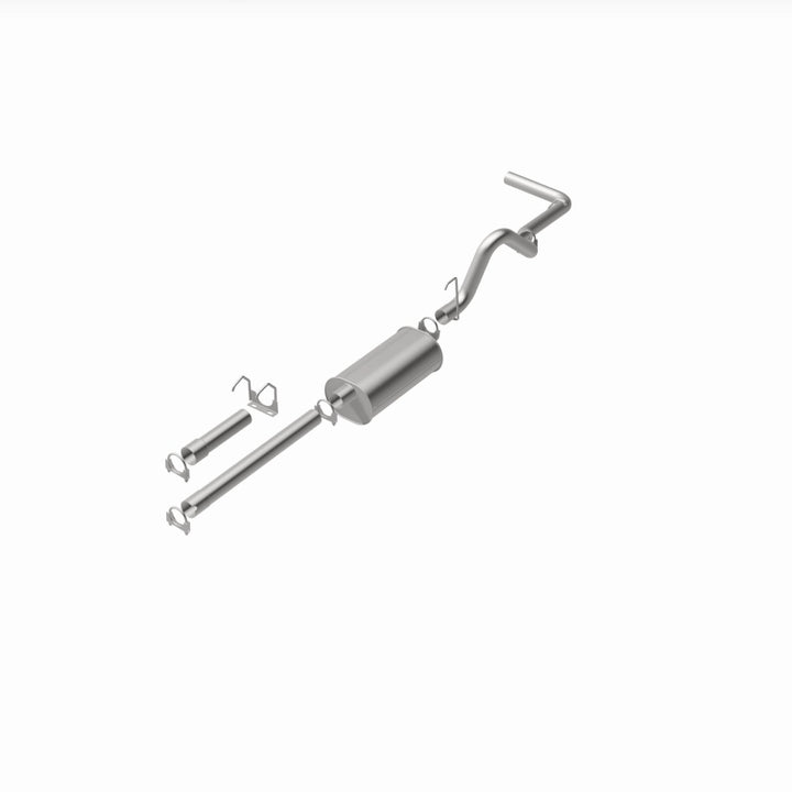 MagnaFlow BRE Exhaust Kit for 1992–1996 Dodge Dakota