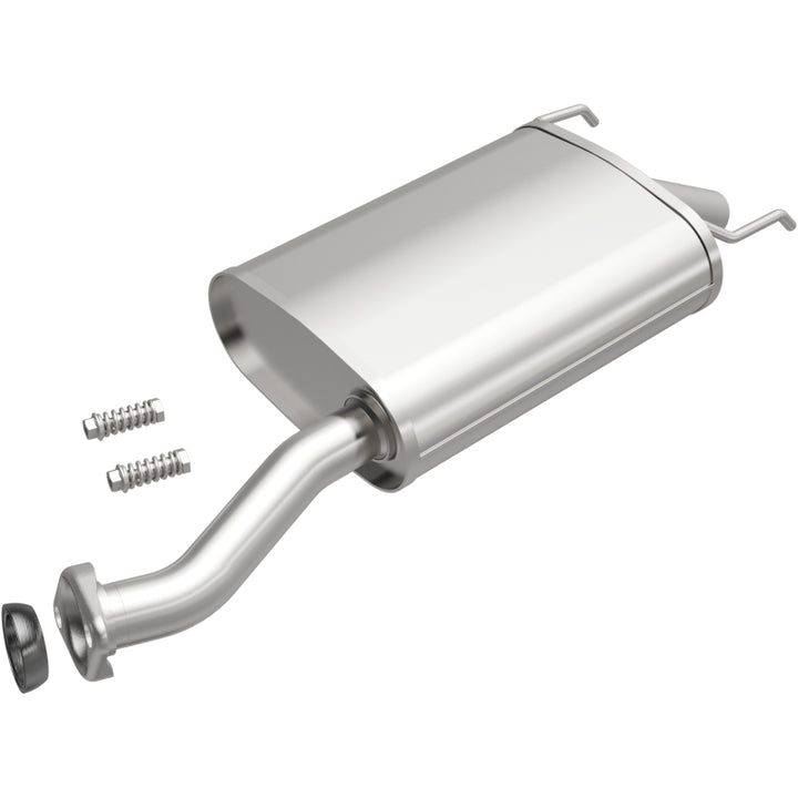 BRE Exhaust 2007–2008 Muffler Kit – for Honda Fit 1.5L
