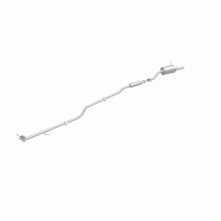 MagnaFlow BRE Exhaust Kit for 2001–2005 Honda Civic 1.7L - OneFastShop