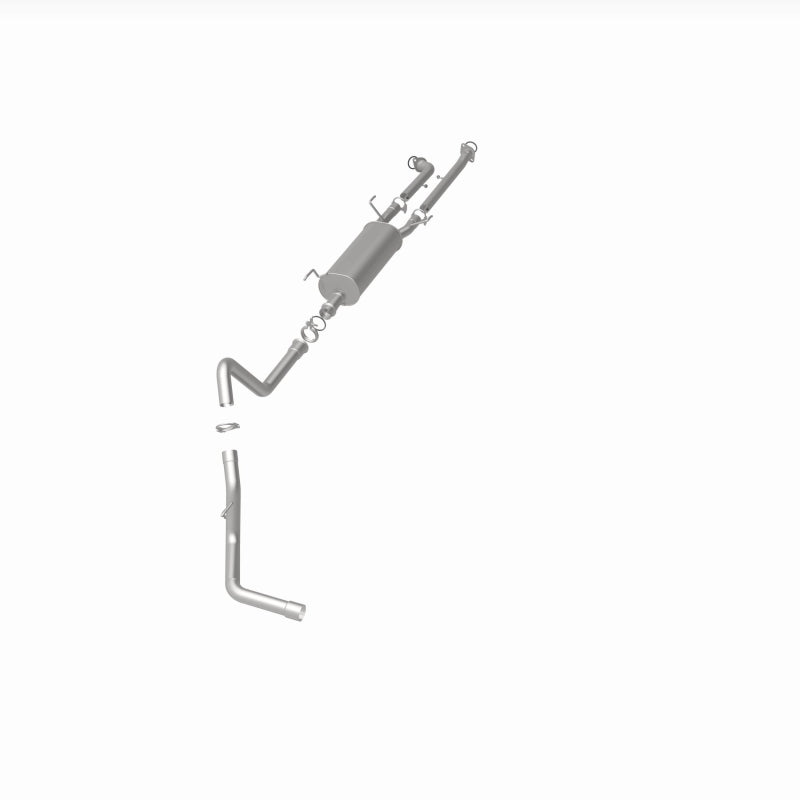 MagnaFlow BRE Exhaust Kit for 2007–2009 Nissan Tundra 5.7L