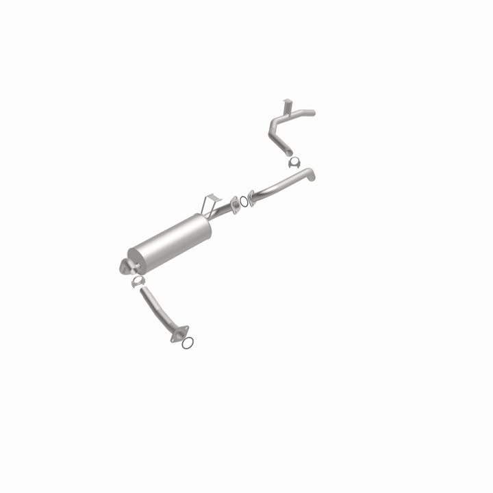 MagnaFlow BRE Exhaust Kit for 1991–1992 Toyota Land Cruiser 4.0L - OneFastShop