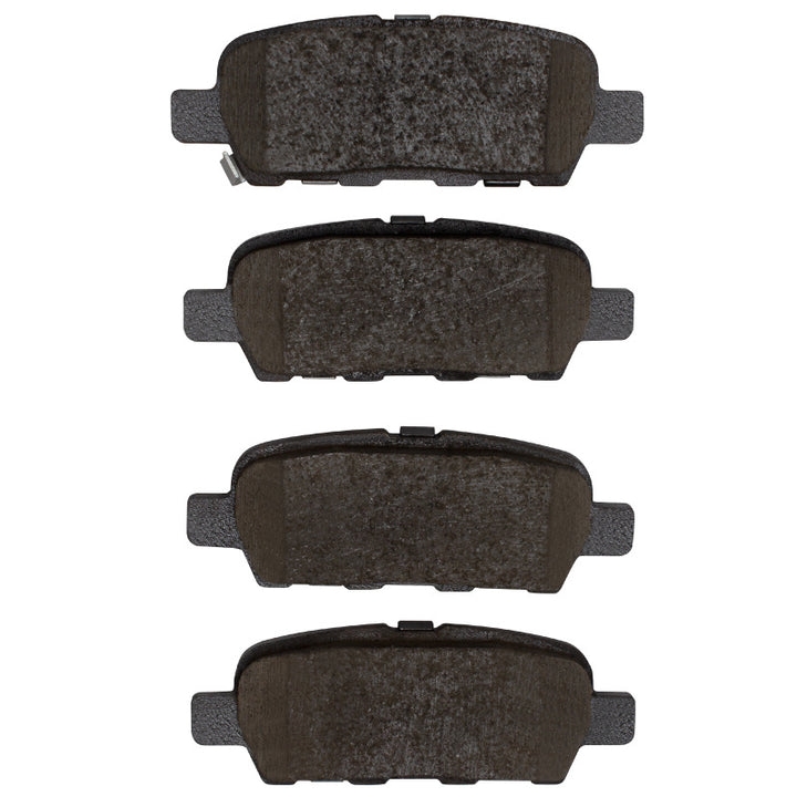 DFC 02-25 Infiniti Q70L Rear 5000 Advanced Ceramic Brake Pads