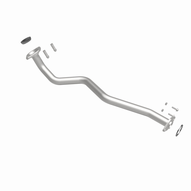 BRE Exhaust 2004–2009 Front Pipe Kit for Highlander RX330 RX350 2.4L 3.3L 3.5L - OneFastShop