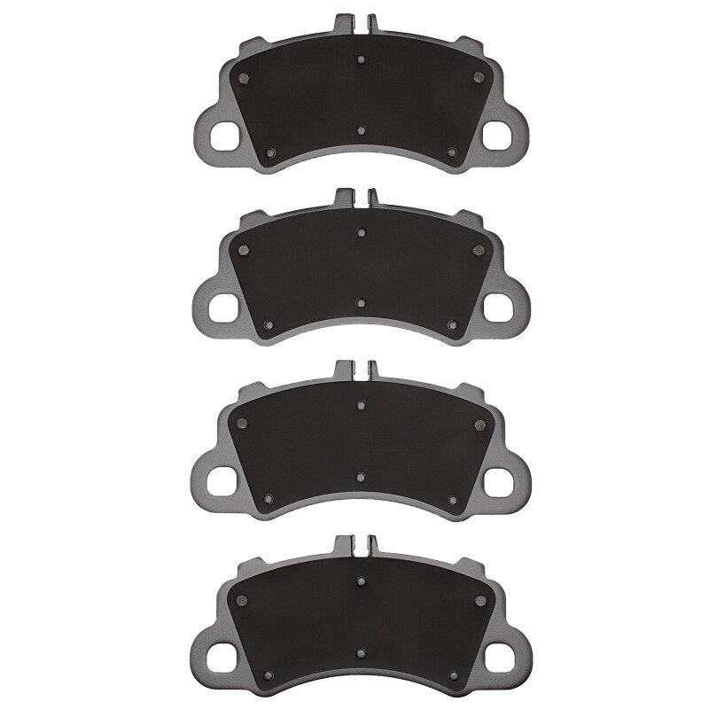 DFC 4000 HybriDynamic Front Brake Pads - Porsche Macan / Cayenne 2019-2025, image 3