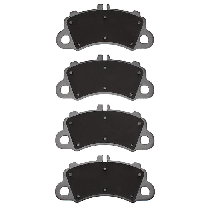 DFC 4000 HybriDynamic Front Brake Pads - Porsche Macan / Cayenne 2019-2025, image 3