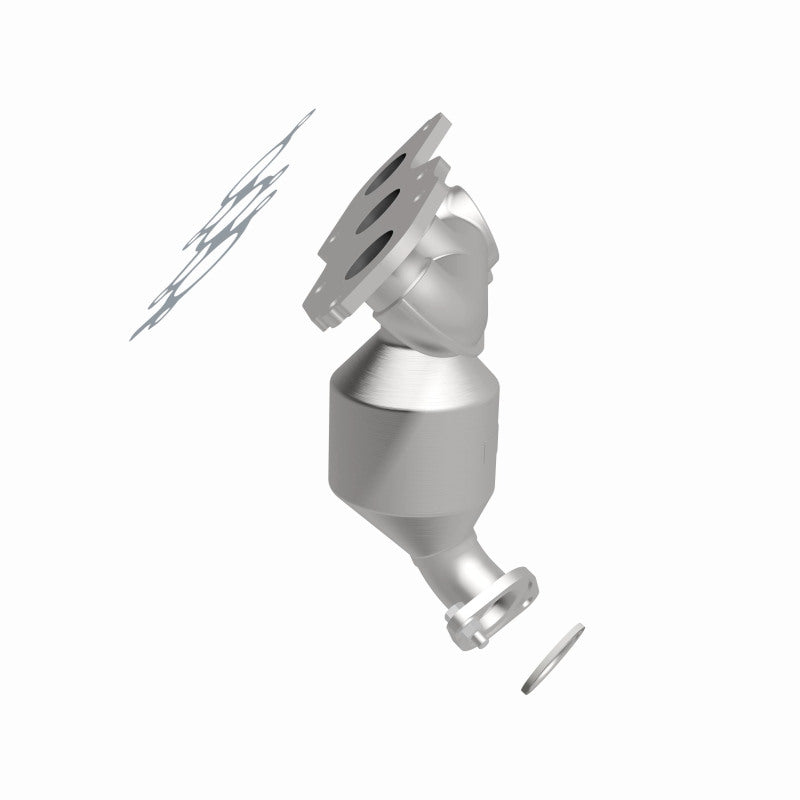 Magnaflow Direct Fit Converter for Toyota Sienna 3.5L 07-10 - OneFastShop