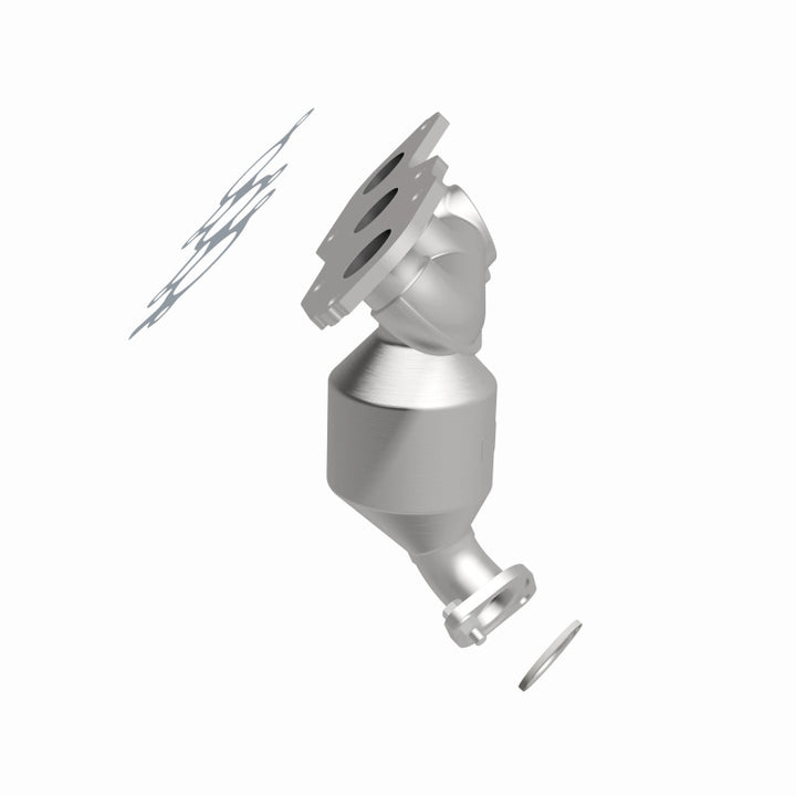 Magnaflow Direct Fit Converter for Toyota Sienna 3.5L 07-10 - OneFastShop