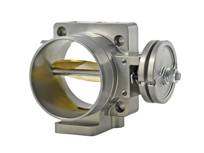 Skunk2 Pro Series 74mm Billet Throttle Body for Honda/Acura K Series RSX Type-S 2002-2006 with Throttle Cable