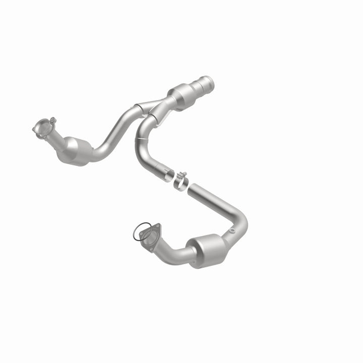 Magnaflow Underbody Direct Fit Converter 11-14 Escalade 6.2