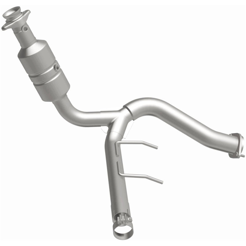 Magnaflow Direct-Fit Catalytic Converter 2009-2010 F-150 4.6L Underbody - OneFastShop