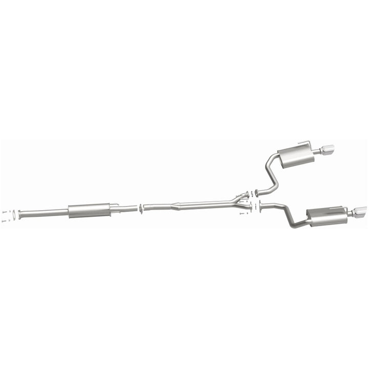 MagnaFlow BRE Exhaust Kit for 2009–2017 Nissan Maxima 3.5L - OneFastShop