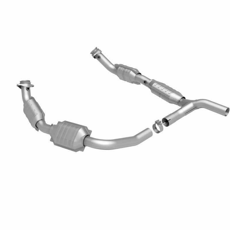 Magnaflow Direct-Fit Catalytic Converter 2007-2008 Ford E-150 4.6L