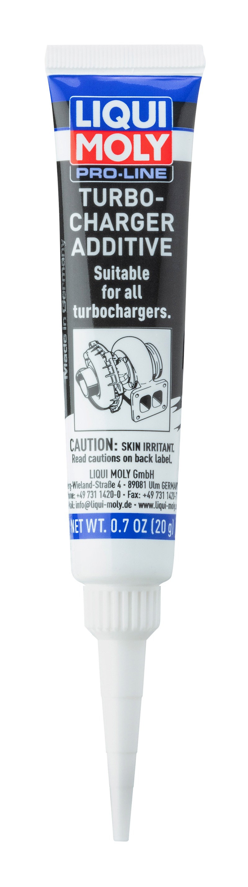LIQUI MOLY Turbocharger Additive - Pro-Line Formula