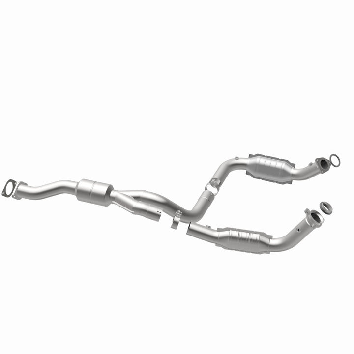 Magnaflow Direct-Fit Catalytic Converter for 2011-2012 Chevrolet Express 2500 6.0L Underbody - OneFastShop