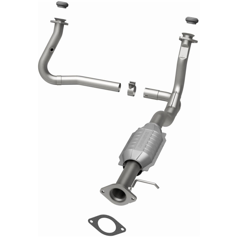Magnaflow Direct-Fit Catalytic Converter for 2000 S10 4.3L 4WD - OneFastShop