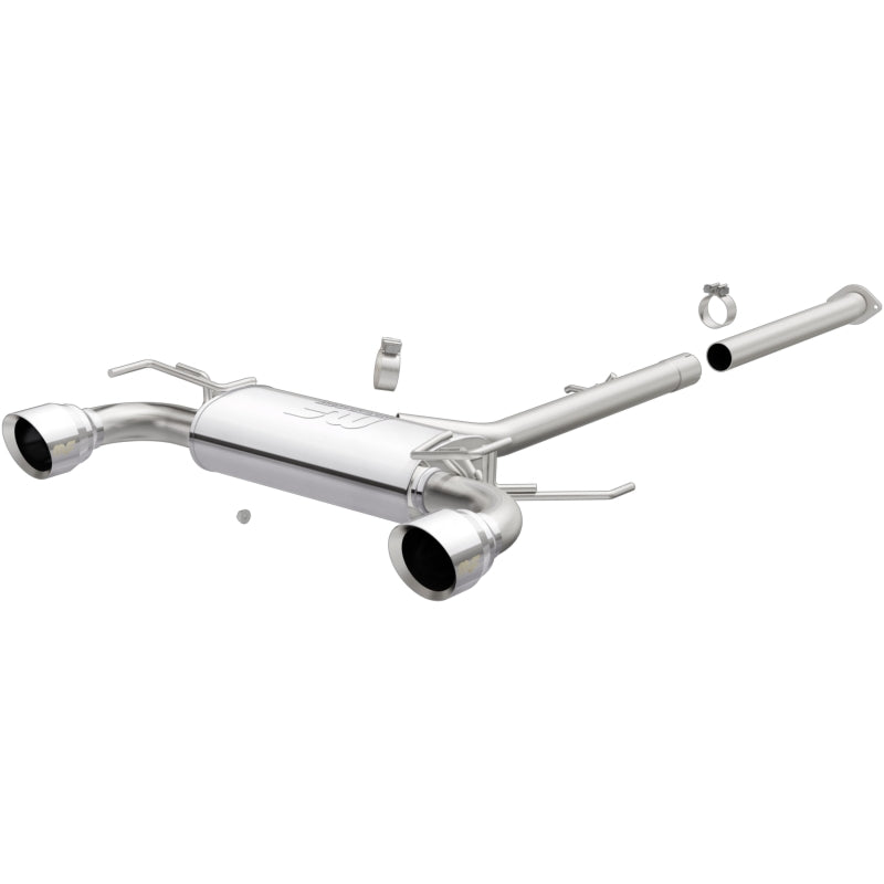 Magnaflow Street Cat-Back Exhaust - Nissan 350Z 2003-2009