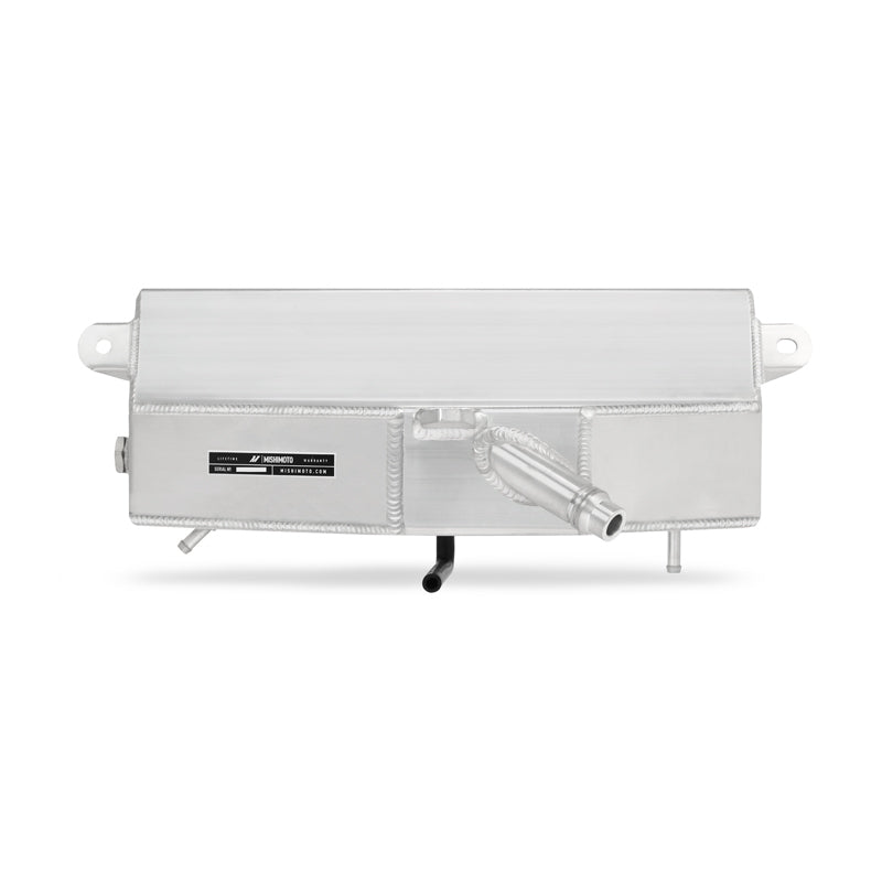 Mishimoto Aluminum Expansion Tank 2015 Ford F150 Natural