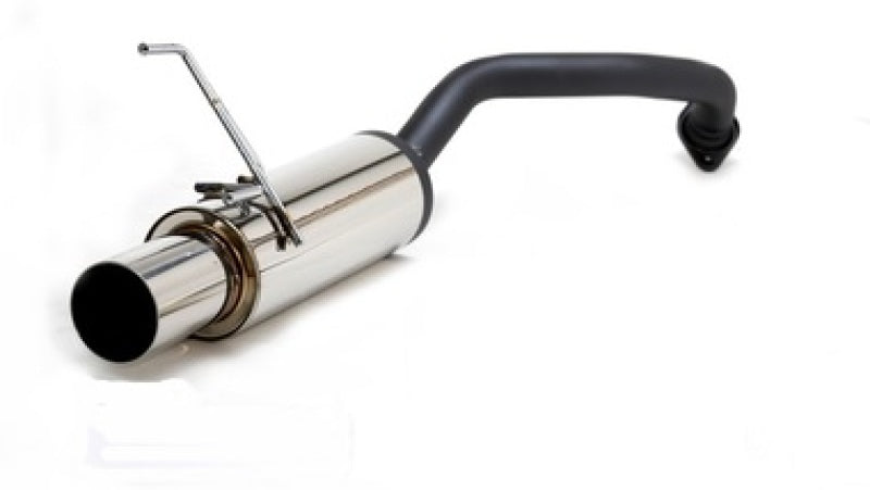 HKS Hi-Power Rear Section Only Exhaust SUS304 09-14 Honda Fit - OneFastShop