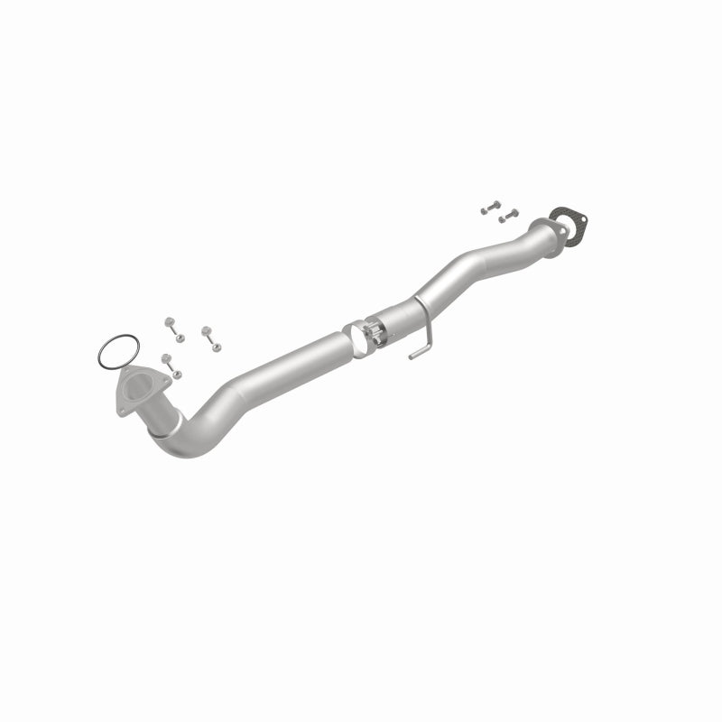 BRE Exhaust Front Pipe Kit for 2001–2002 Sierra 2500 HD, Silverado 2500 HD – 6L