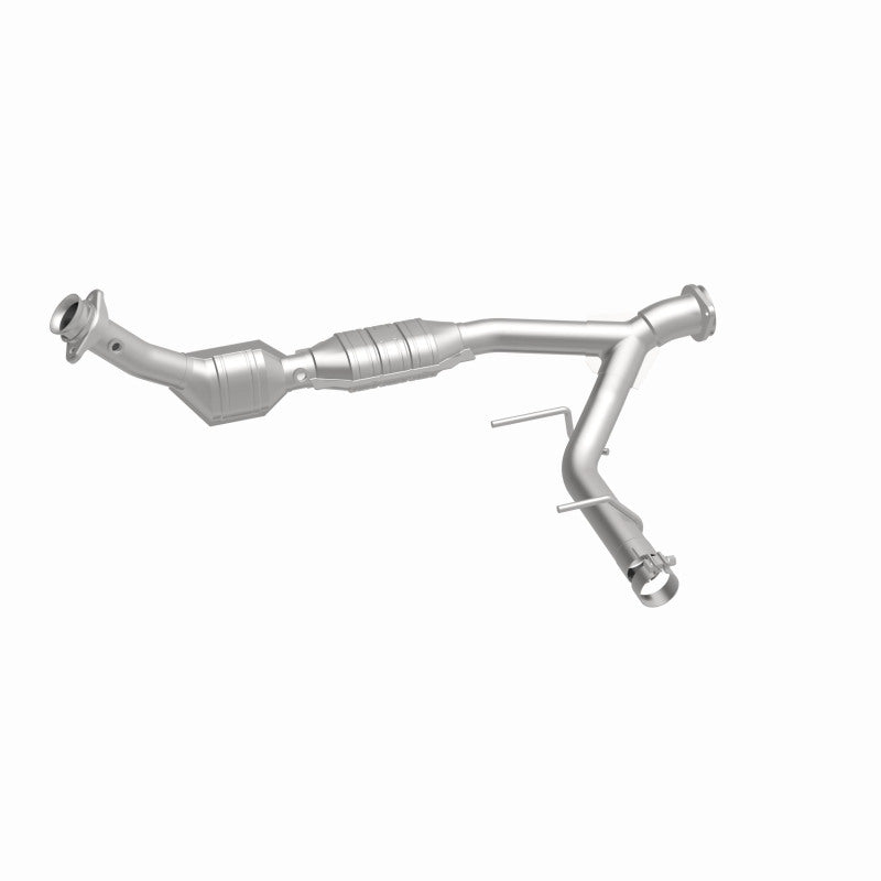 Magnaflow Direct-Fit Catalytic Converter for 03-04 Ford Expedition 5.4L V8 Passenger Side - OneFastShop