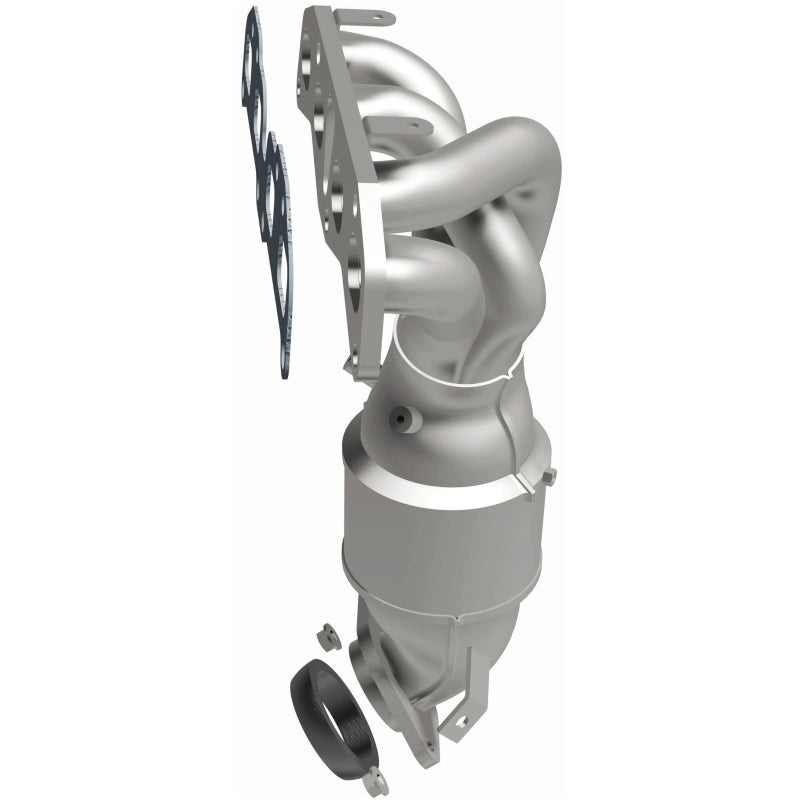 Magnaflow Conv DF Direct-Fit Catalytic Converter 02-06 Nissan Sentra 2.5L California Compliant - OneFastShop