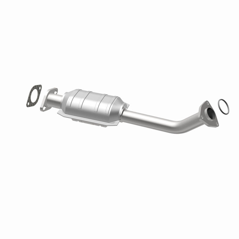 Magnaflow Direct-Fit Catalytic Converter for 98-04 Pathfinder QX4 Passenger Side Rear OEM