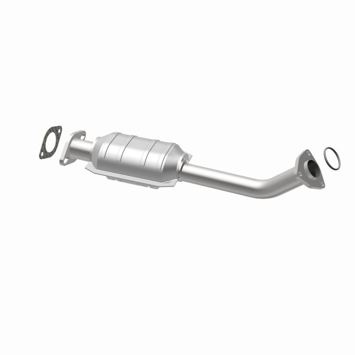 Magnaflow Direct-Fit Catalytic Converter for 98-04 Pathfinder QX4 Passenger Side Rear OEM