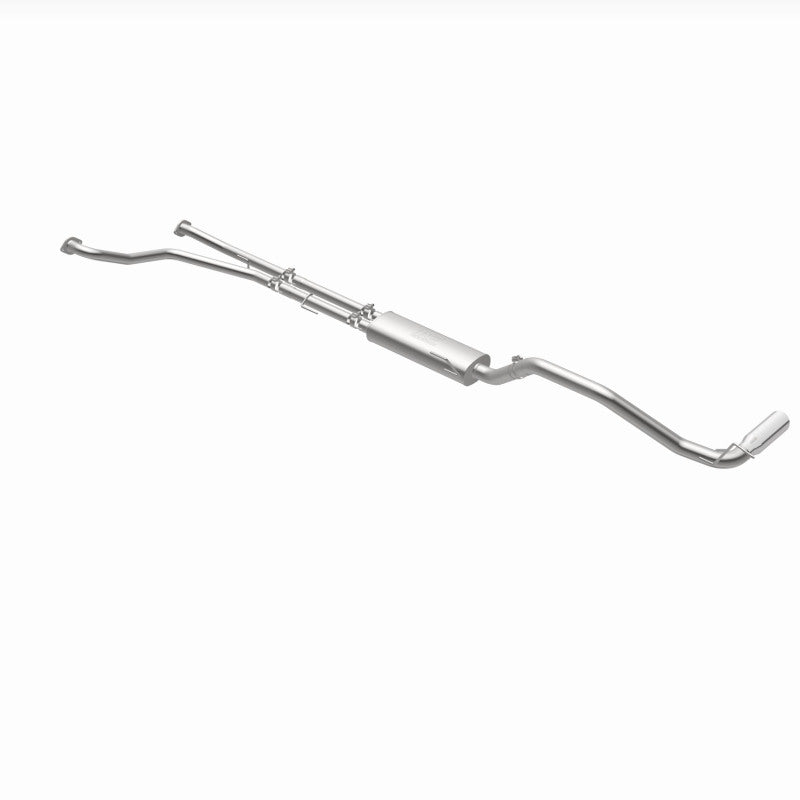 Magnaflow Cat-Back Exhaust System Nissan Titan V8 07-15 - OneFastShop
