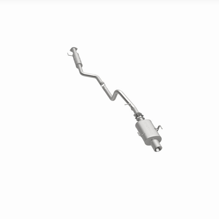 MagnaFlow Street Series Cat-Back Exhaust System - Nissan Sentra SE-R 2002-2003 - OneFastShop