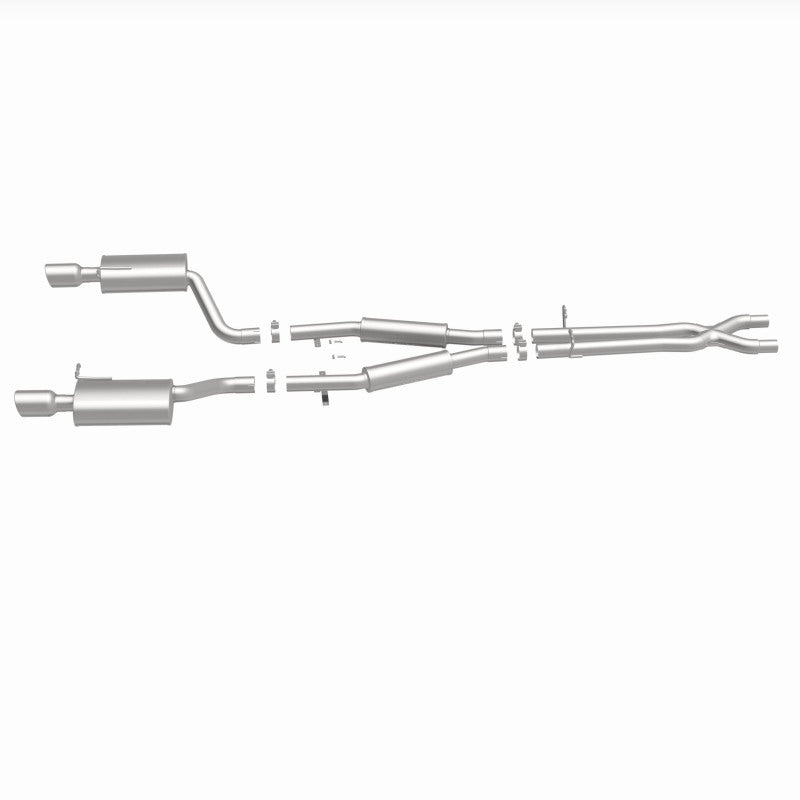 MagnaFlow SYS C/B 04-05 Audi A4/S4 4.2L DSR Easy Install