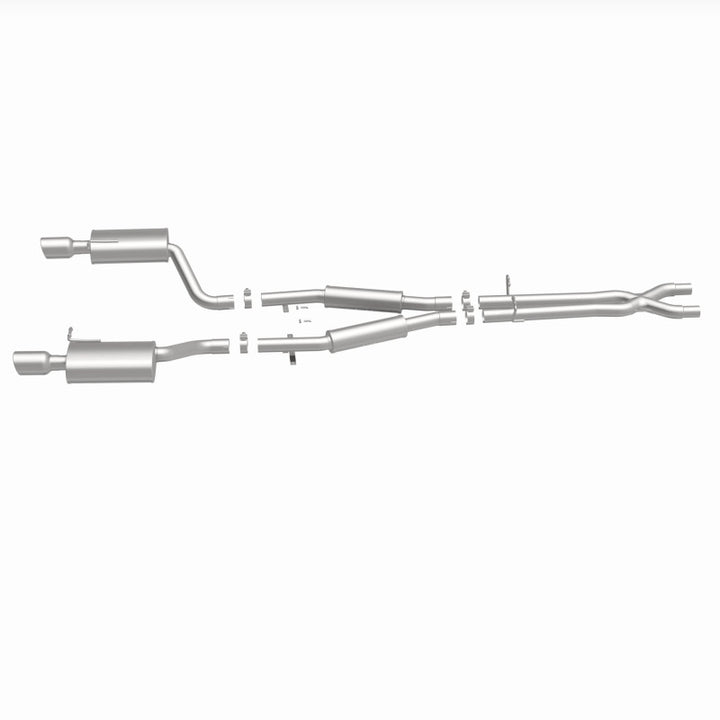 MagnaFlow SYS C/B 04-05 Audi A4/S4 4.2L DSR Easy Install