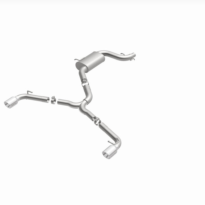 Magnaflow Cat-Back Exhaust System 2010 VW GTI 2.0L Turbo