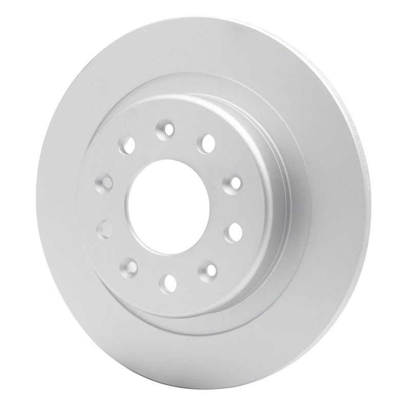 DFC GeoSpec Coated Rear Brake Rotor - Chevrolet Equinox / Malibu / GMC Terrain 2016-2025, image 3