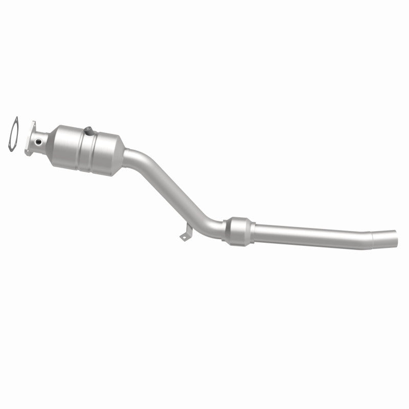 Magnaflow Catalytic Converter DF 02-03 Audi A4 3L Passenger Side - OneFastShop