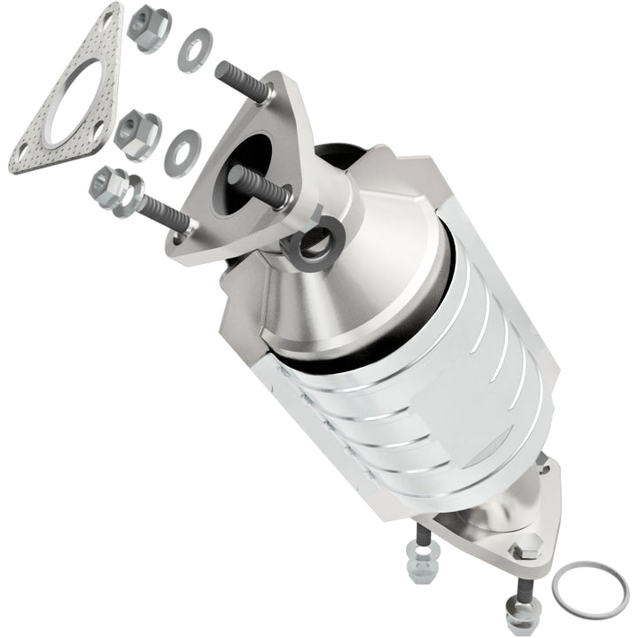 Magnaflow Direct-Fit Catalytic Converter for 01-02 Nissan Frontier and Xterra - OneFastShop