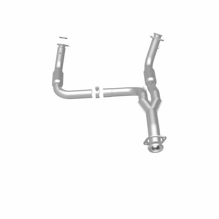 Magnaflow Direct Fit Catalytic Converter 6.0L for 07-10 GMC Sierra 2500 HD