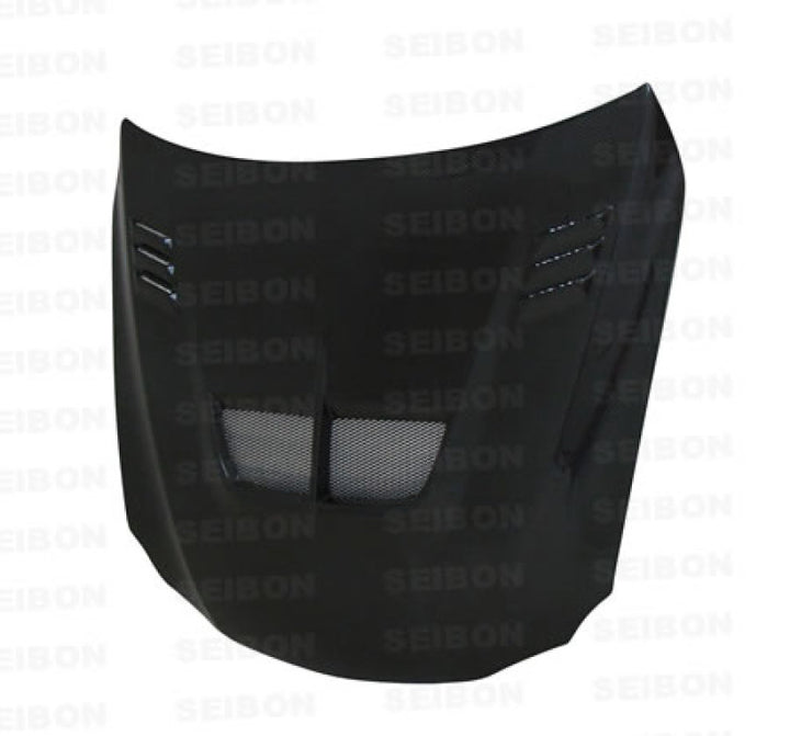 Seibon Carbon Fiber Hood for 06-12 Lexus IS 250/IS 350 - OneFastShop