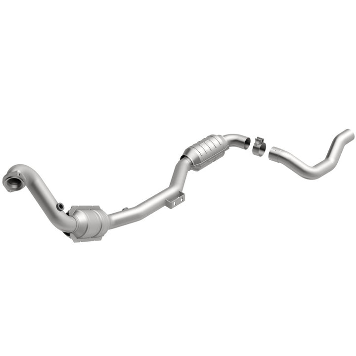 Magnaflow Direct-Fit Catalytic Converter for 2000-2003 Mercedes ML55 AMG Passenger Side OEM