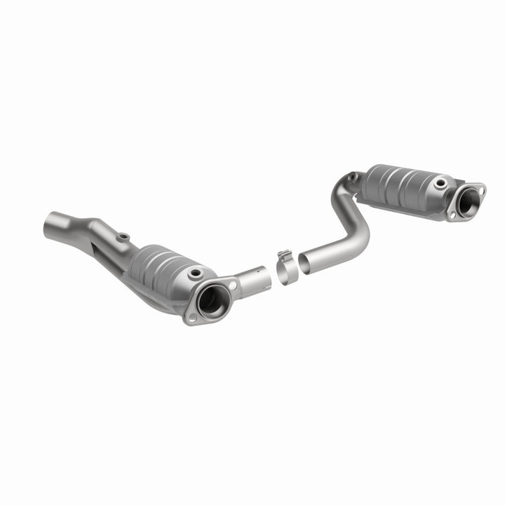 Magnaflow Direct-Fit Catalytic Converter 49463 for Dodge Dakota, Mitsubishi Raider 2005-2006 - OneFastShop