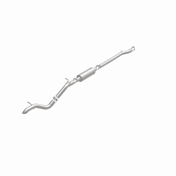 Magnaflow Rock Crawler Series Cat-Back Exhaust System for 12-14 Jeep Wrangler JK V6 3.6L 4dr - OneFastShop