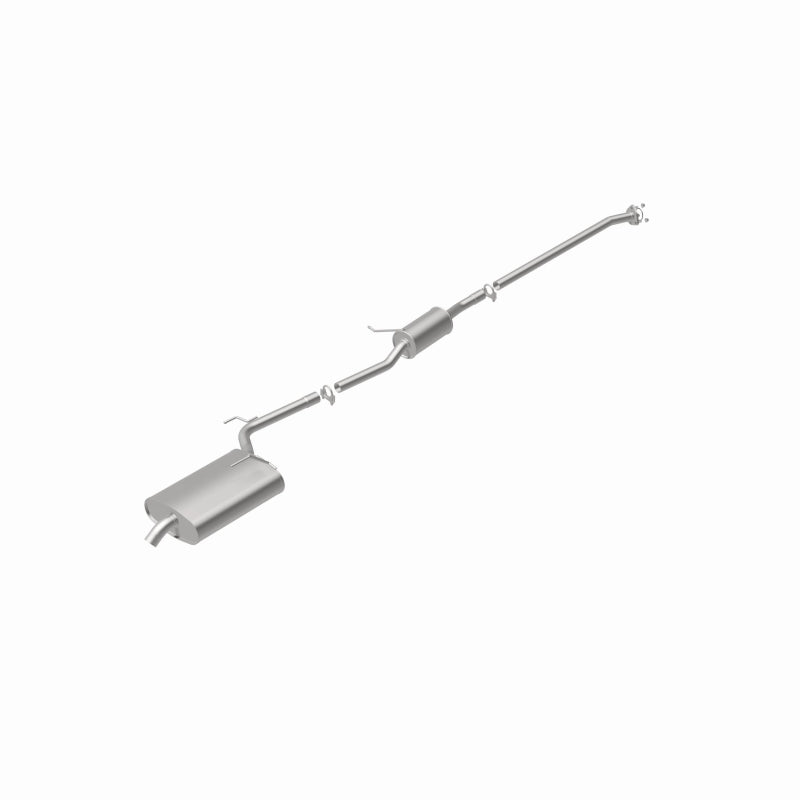 MagnaFlow BRE Exhaust Kit – for 2003–2005 Honda Accord 2.4L - OneFastShop