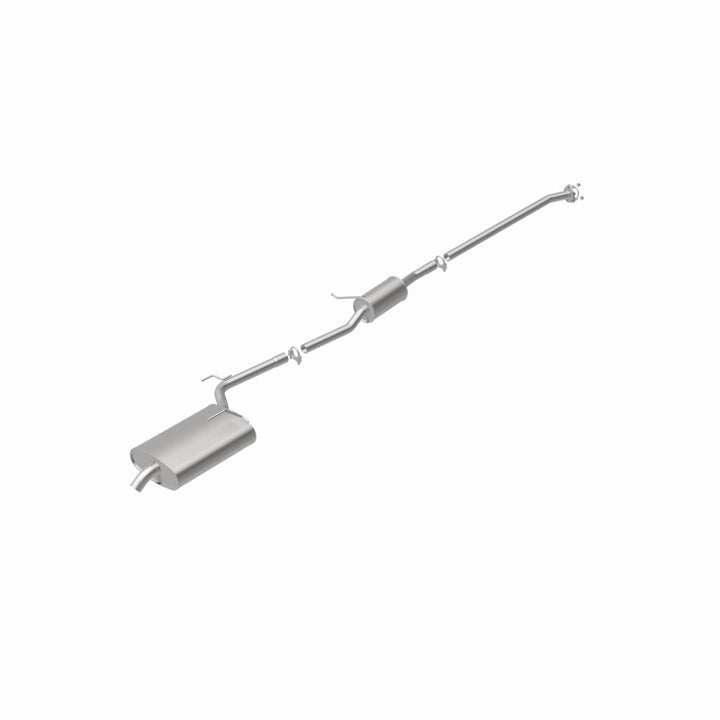 MagnaFlow BRE Exhaust Kit – for 2003–2005 Honda Accord 2.4L - OneFastShop