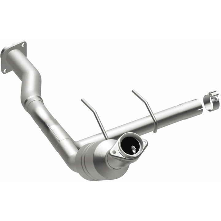 Magnaflow Direct Fit Left Catalytic Converter for 11-14 Ford F-150 5.0L