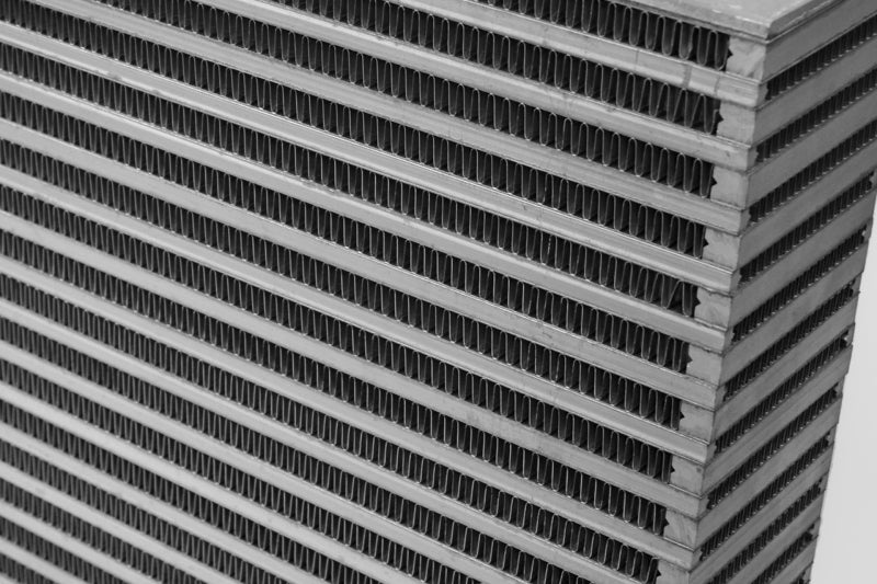 CSF High Performance Bar & Plate Intercooler Core 22in L x 12in H x 3.5in W for Custom High-Performance Applications