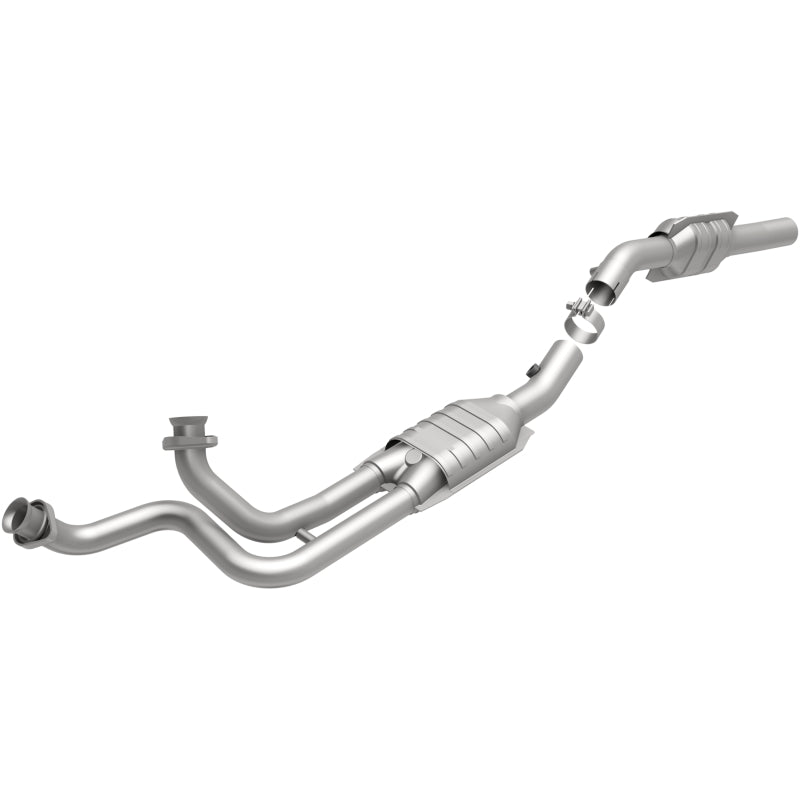 MagnaFlow Conv DF Direct-Fit Catalytic Converter for 1996 Ford E-150 4.9L - OneFastShop