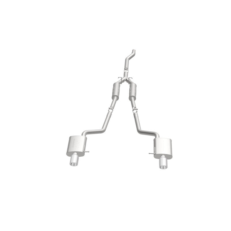 Magnaflow Cat-Back Exhaust System for 2002-2008 Audi A4 1.8T AWD - OneFastShop