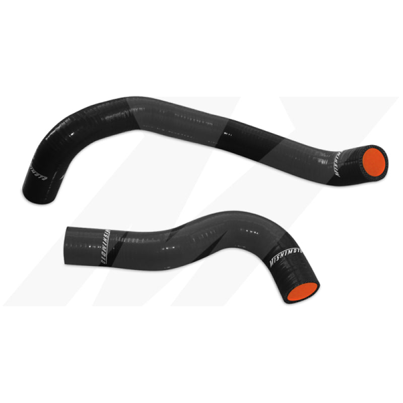Mishimoto Silicone Radiator Hose Kit Black - Nissan 350Z 3.5L V6 (2007-2009)