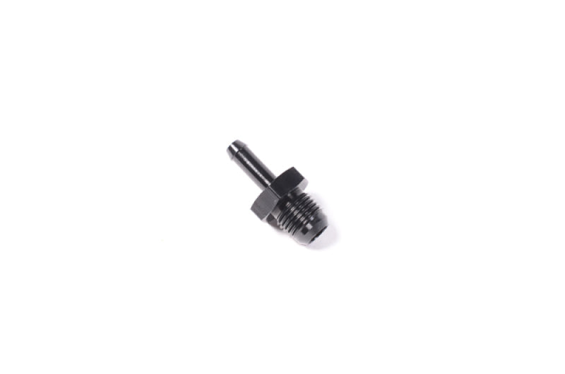 Radium Engineering 6AN Male 1/4in Barb Fitting