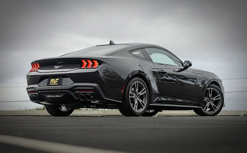 Magnaflow 2024 Ford Mustang Ecoboost 2.3L Competition Series Cat-Back Exhaust System for 2024-2025 Ford Mustang EcoBoost - OneFastShop