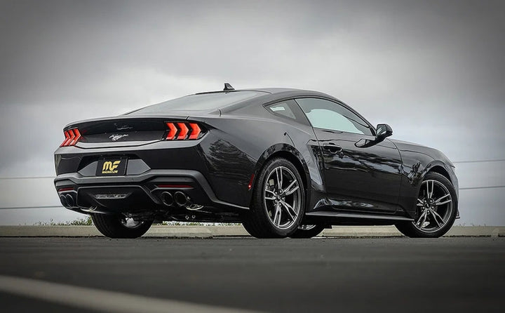 Magnaflow 2024 Ford Mustang Ecoboost 2.3L Competition Series Cat-Back Exhaust System for 2024-2025 Ford Mustang EcoBoost - OneFastShop